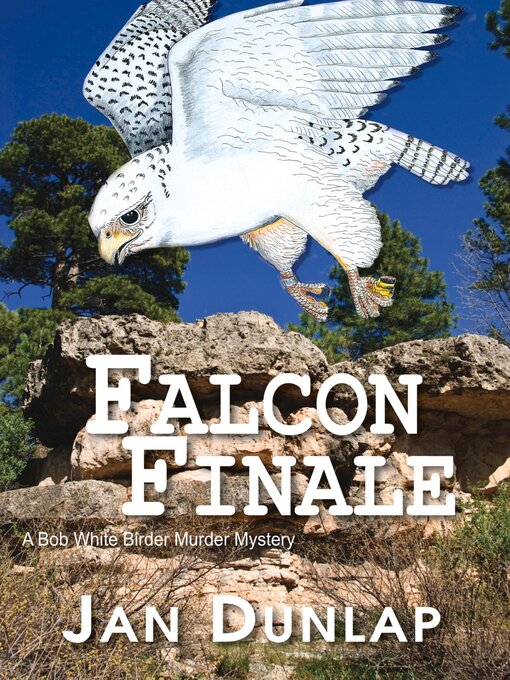 Cover image for Falcon Finale